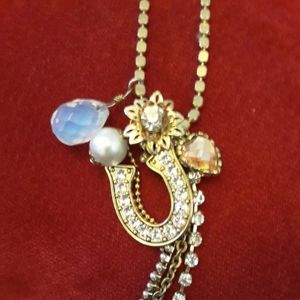 Betsey Johnson Necklace